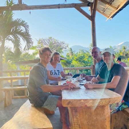 Hotel Eco Moringa Garden Banyuwedang Esterno foto