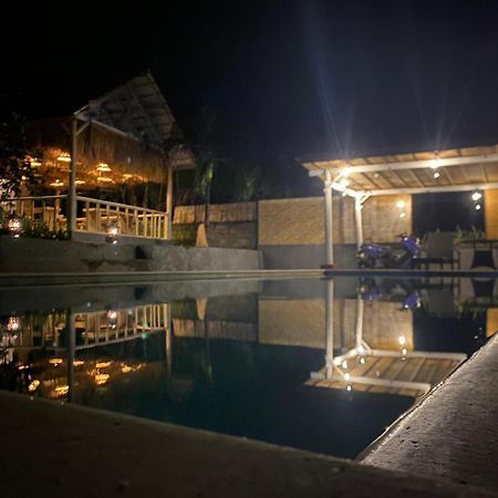 Hotel Eco Moringa Garden Banyuwedang Esterno foto