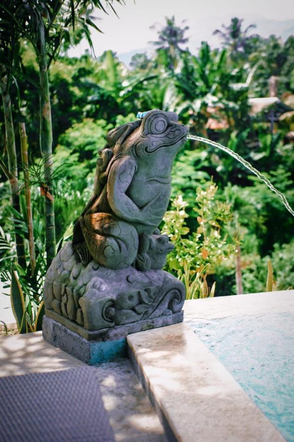 Hotel Eco Moringa Garden Banyuwedang Esterno foto