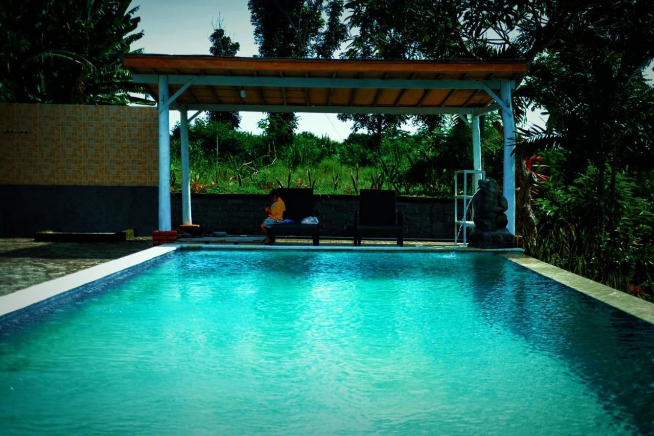 Hotel Eco Moringa Garden Banyuwedang Esterno foto
