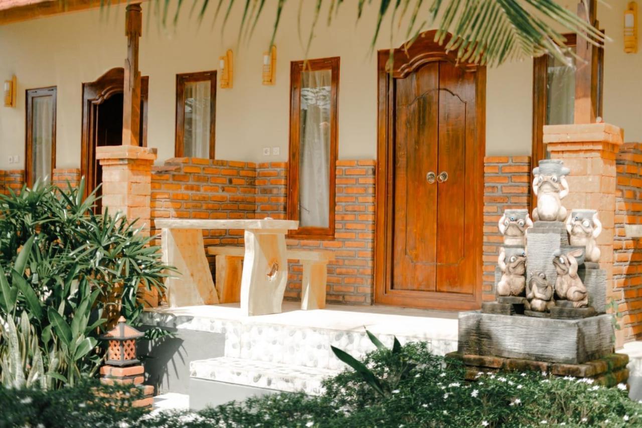 Hotel Eco Moringa Garden Banyuwedang Esterno foto