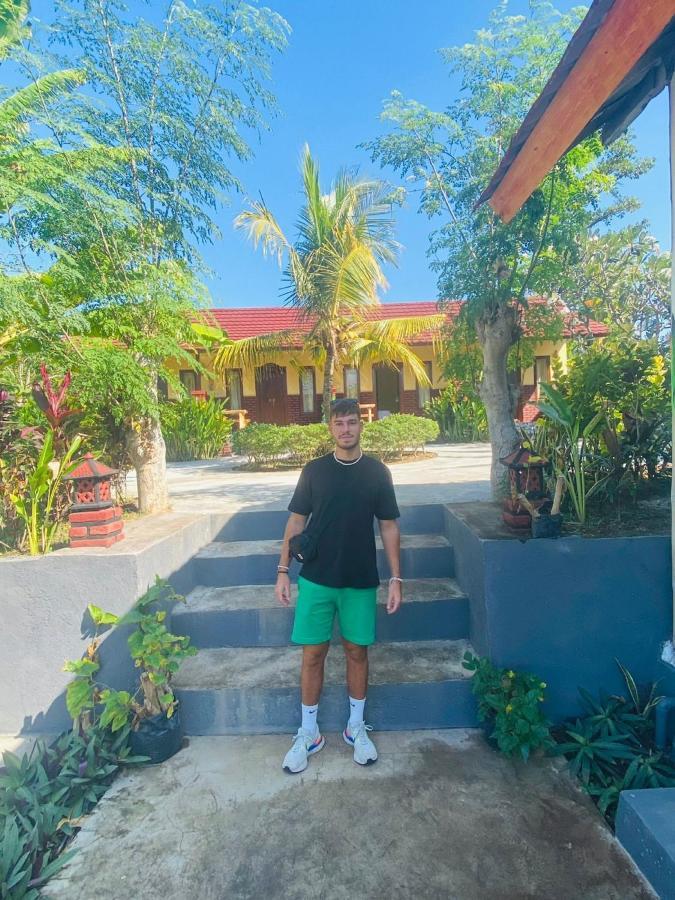 Hotel Eco Moringa Garden Banyuwedang Esterno foto