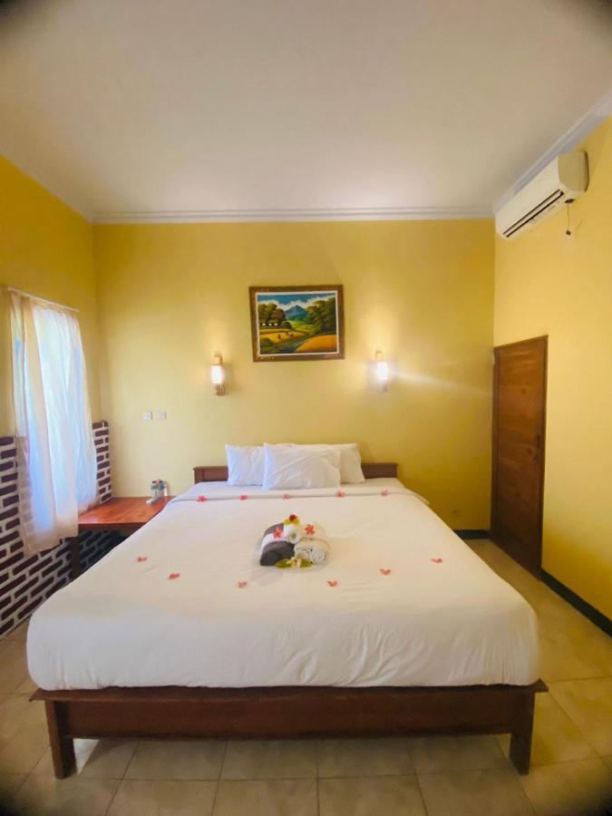 Hotel Eco Moringa Garden Banyuwedang Esterno foto
