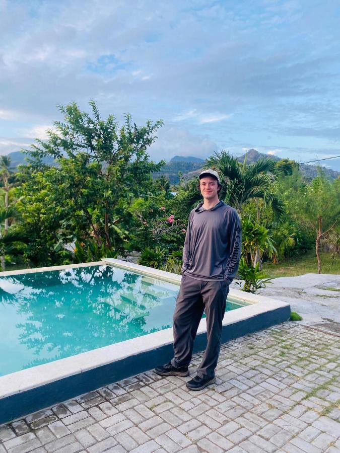 Hotel Eco Moringa Garden Banyuwedang Esterno foto