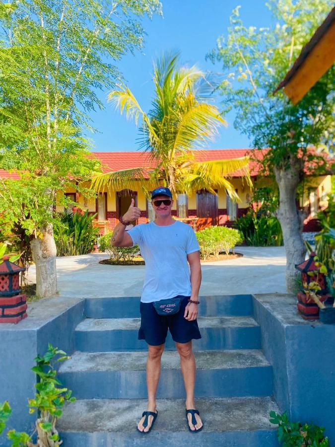 Hotel Eco Moringa Garden Banyuwedang Esterno foto
